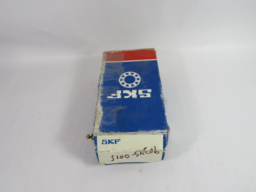 SKF SY60-TF 2-Bolt Pillow Block Ball Bearing 60mm Bore ! NEW !