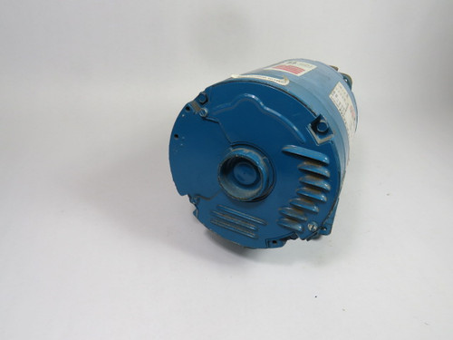 Burks 5CT7M Pump C/W Bluffton 0.5HP 3450RPM 115/208-230V 56 DP 1Ph USED