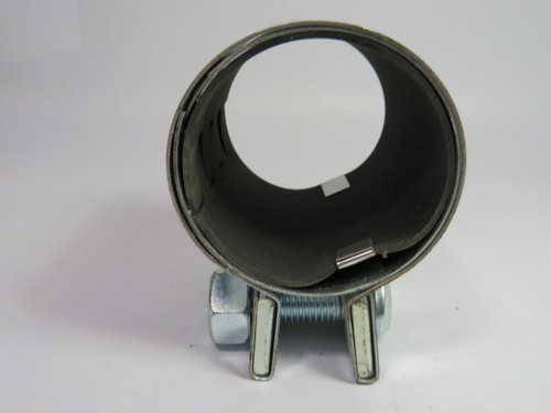 Metflo 3.000 Compression Coupling 3" 2 Bolt USED