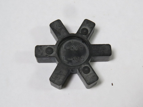 Generic L-090/L-095 Spider Coupling USED