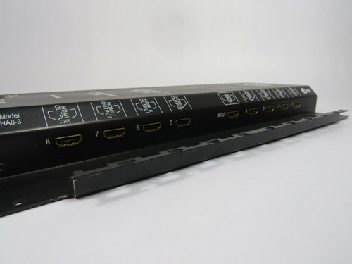 CE Labs HA8-3 HDMI Distribution Amplifier USED