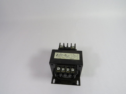 Hammond MH200AJ Transformer 200VA Primary 600V Secondary 120V USED