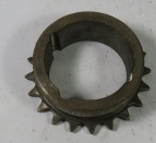 Dodge TLB4120 Sprocket 20 Teeth 2-1/4" Bore USED