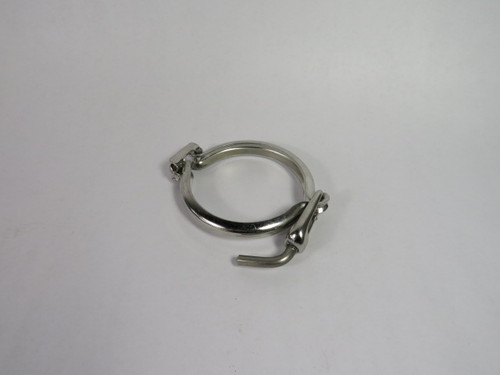 Generic 3-1/4 Stainless Steel Tri-Clamp 3-1/4" ID 4" OD ! NOP !