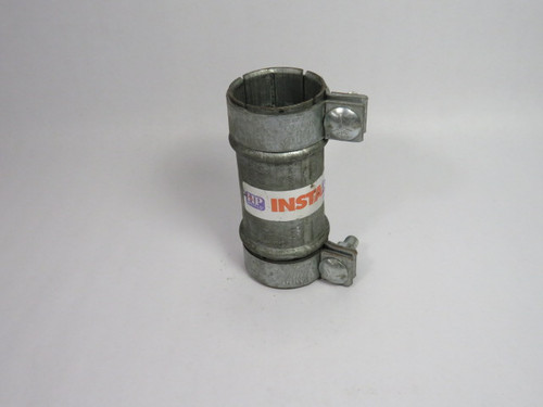 Metflo 2.25 Instalok Coupling 2.25" USED