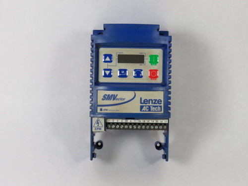 Lenze SMVector Variable Frequency Drive Nema 1 COVER ONLY ! AS IS !