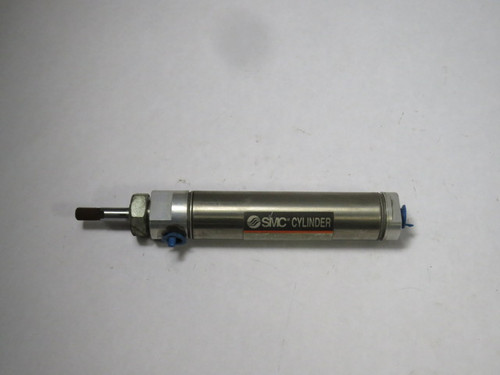 SMC NCDMB106-0300-B54L Pneumatic Cylinder 1-1/16" Bore 3� Stroke 250psi USED