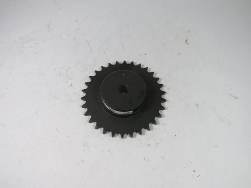 Martin 50B30 Sprocket 3/4� Stock Bore 30 Teeth 50 Chain 5/8� Pitch USED