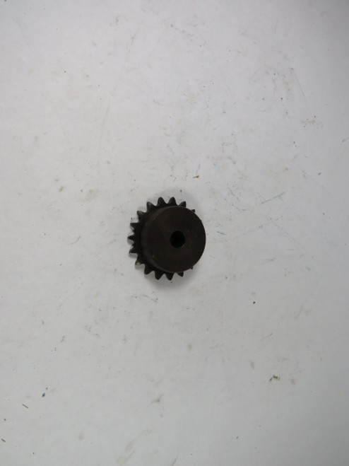 Browning 40-19x1/2 Sprocket 19 Teeth 1/2in Bore USED