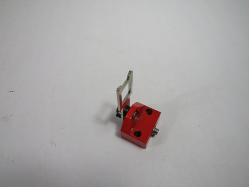 Telemecanique XCS-Z03 Pivoting Actuator For Metal Switch USED