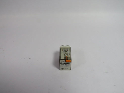 Finder 56.32.8.024.0040 Plug In Relay 24VAC Coil 12A 250V USED