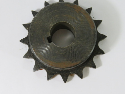 Generic 41B16 Sprocket 3/4" Bore USED