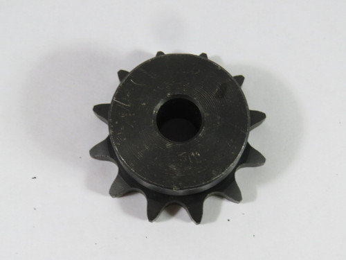 Generic H40-12R Sprocket 1/2" Bore USED