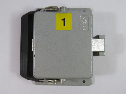 Mencom 23499 Connector Enclosure With Gasket USED