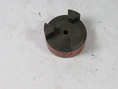 Lovejoy L-090-0.250 Jaw Coupling Hub 0.250" Bore USED