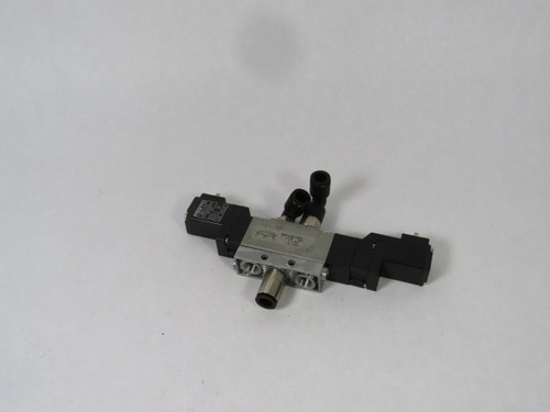 Festo MEH-5/3G-1/8-B Solenoid Valve USED