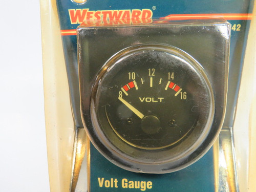 Westward A142 Volt Gauge ! NEW !