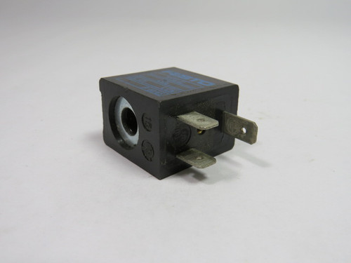 Festo MSFG-12 Solenoid Coil 12 Vdc 4.12 W USED