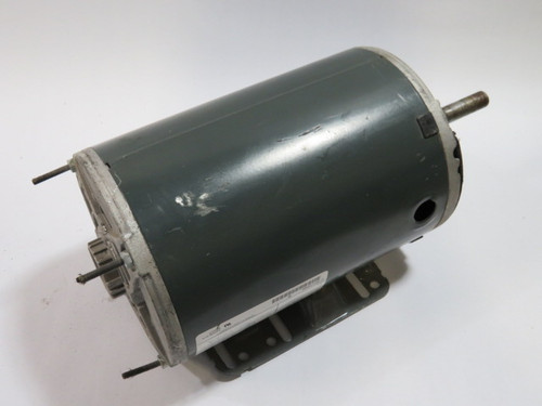 General Electric 1.5HP 1140RPM 575V 56Z DP 3Ph 2.2A 60Hz USED