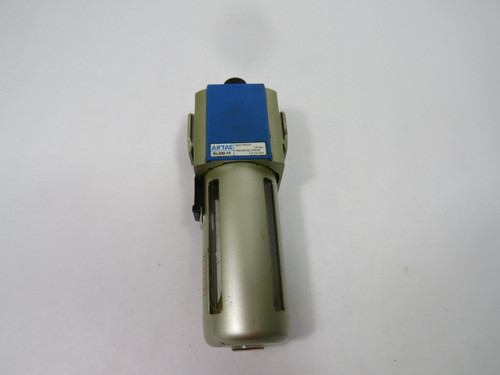 Airtac GL300-15 1/2" Air Conditioning Lubricator 145PSI USED