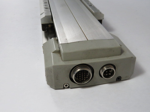 SMC LG1H2121SC-600-F3 Actuator 20mm Lead 600mm Stroke NO CABLE USED