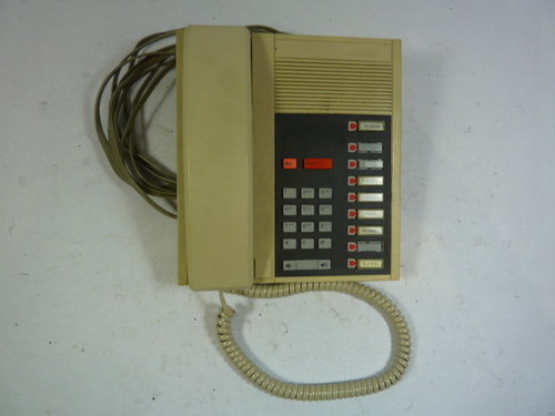 Nortel Meridian 105806 Phone Beige USED