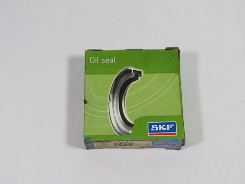 SKF 13569 Oil Seal 1.3750" ID 2" OD 0.3125" W ! NEW !