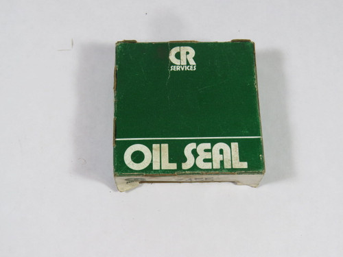 Chicago Rawhide 7455 Oil Seal 0.7500" ID 1.2500" OD 0.2500" W ! NEW !
