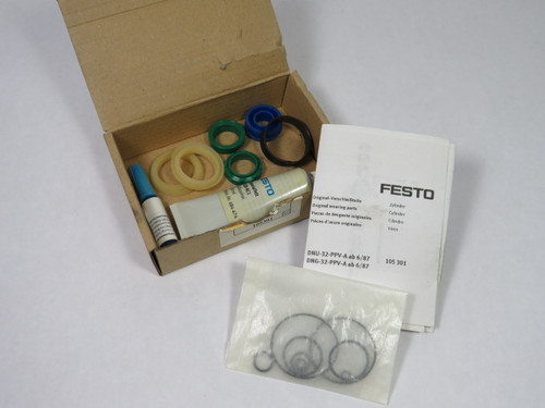 Festo DNG-32-PPV-A Valve Repair Kit ! NEW !
