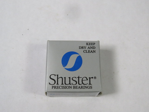 Shuster Bearing 5203-ZZ-2ZL Ball Bearing 40MM OD 17MM ID 17.5MM W ! NEW !