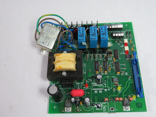 Pinnacle 52-006R5 Control PC Board USED