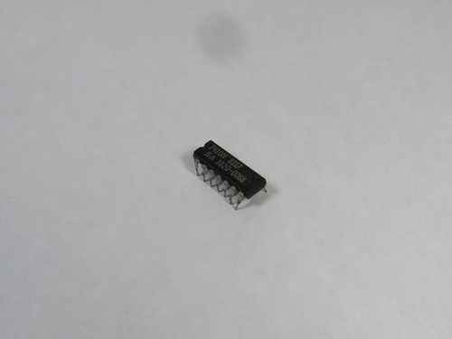 Signetics 7410N Triple 3-Input NAND Gate IC Chip USED