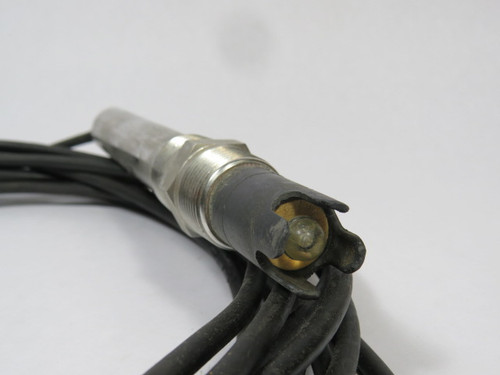ISCO 60-9004-126 Ph/Temp Double Jet Amp Probe *MISSING CONNECTOR* ! AS IS !