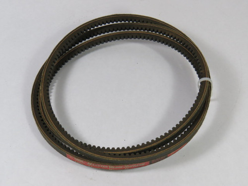 MBL 3VX-750 Cogged Wedge Belt 0.38" Top W 0.33" Belt Depth ! NOP !