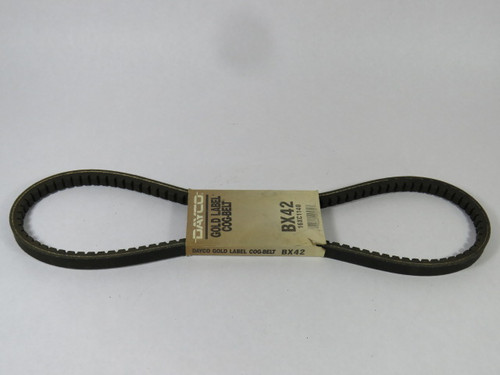 Dayco BX42 V-Belt 0.672" Top W 44.90" L ! NEW !