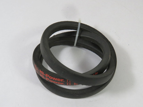 Gates B46 Hi-Power 9003-2046 V-Belt 0.6563" x 0.4063" x 49" ! NOP !