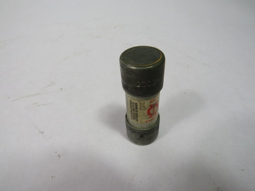 Brush 30CJ Fuse 30A 600VAC USED