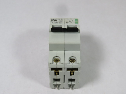 Klockner Moeller FAZNB25-N Miniature Circuit Breaker 5kA 277/480VAC 2P ! NEW !