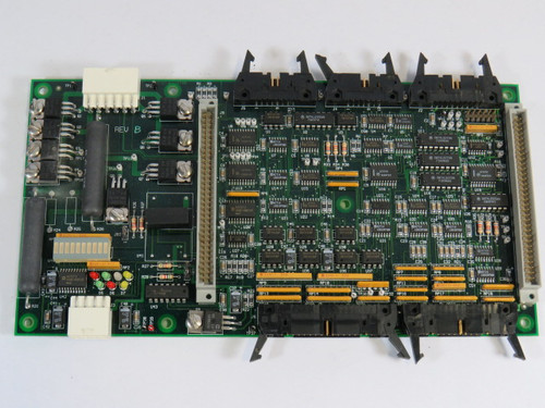 Schweiter 77121004 PC Board USED