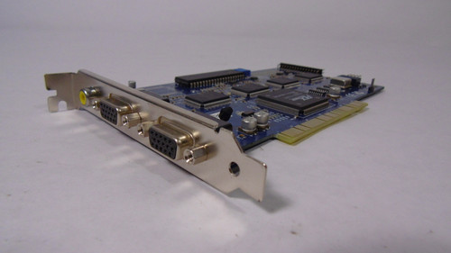 PLX Technology PCI6152-CC33PC 4-Channel PCI-to-PCI Bridge Device ! NOP !