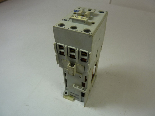 Allen-Bradley 100-C30DJ01 Contactor 30 Amp 24VDC USED