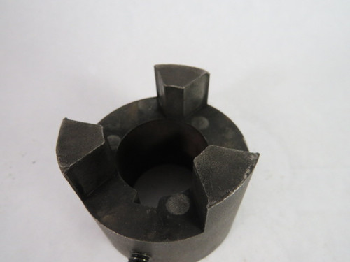 Martin MS100-1-3/8 Jaw Coupling Hub 1-3/8" Bore USED