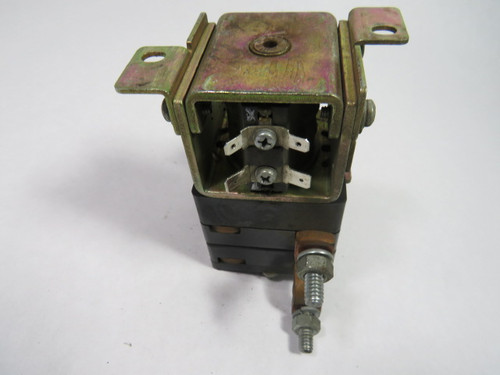 Contact Industries CT100C-24B2-13RC90-200 Current Transformer USED