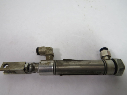 Norgren SDA-B01A-DAA Cylinder 1" Stroke 9/16" Bore USED