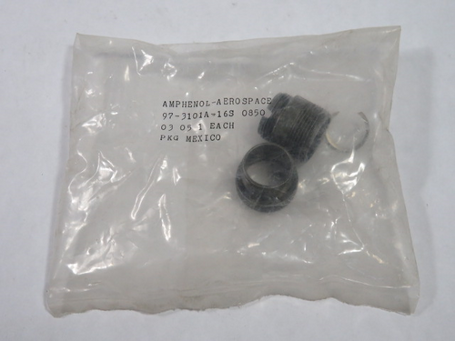 Amphenol 97-3101A-16S Circular Connector ! NWB !