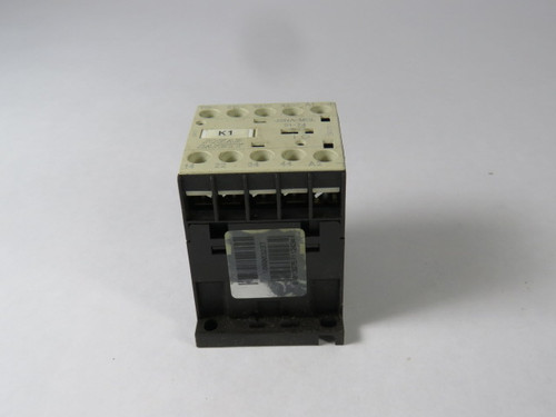 Jokab Safety JSNA-MCL-31-24 Contactor Positive Guided Relay 3NO 1NC 24V USED