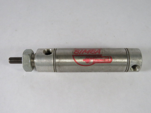 Bimba D-28493-A-1 Cylinder USED