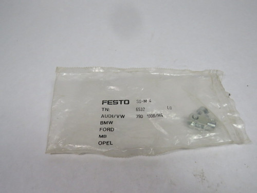 Festo SG-M4 6532 Female Rod Clevis for Cylinder ! NWB !