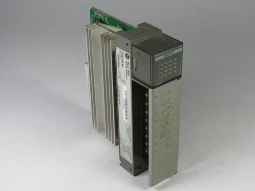 Allen-Bradley 1746-OA16 Series A Output Module 85-265VAC 50/60Hz USED
