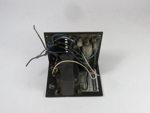 Sola Electric 83-24-225-2 Power Supply Series 7F123FP 2.5A 24VDC USED